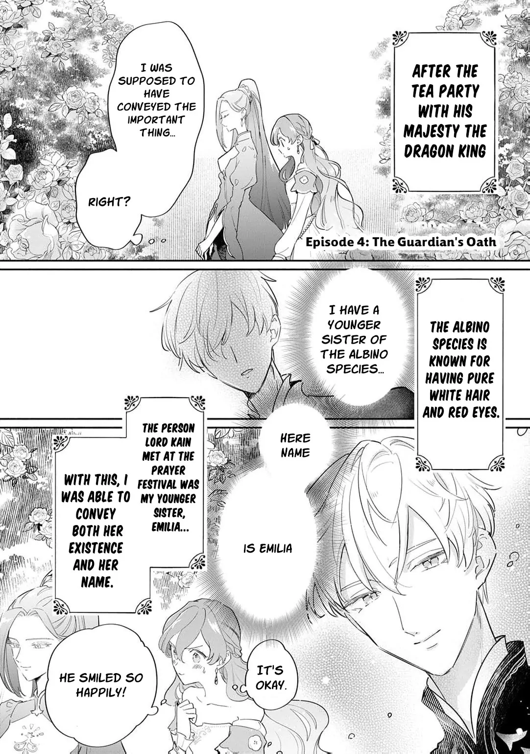 Read a bride by mistake, yet she stole the king’s heart EN Manga Online