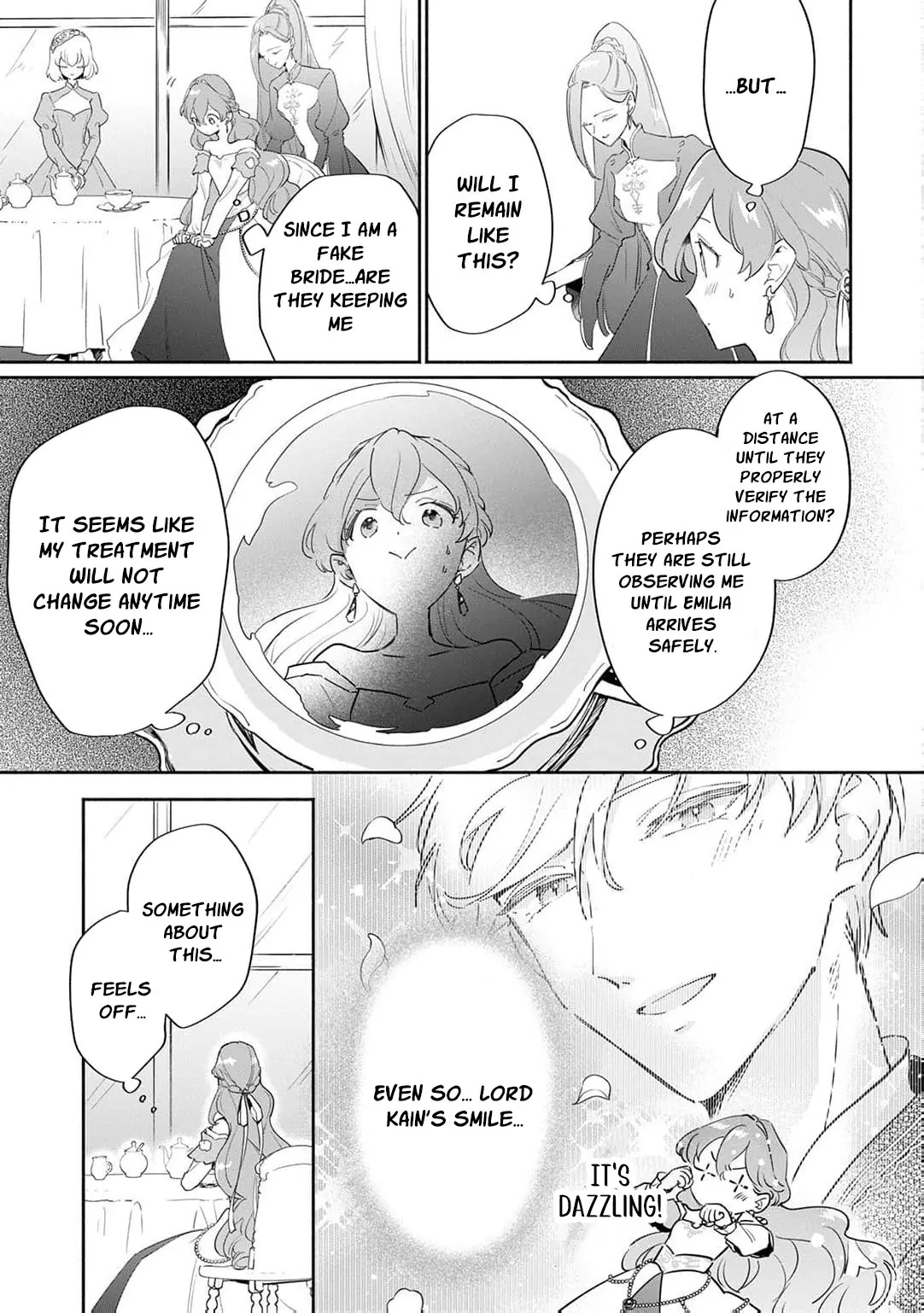 Read a bride by mistake, yet she stole the king’s heart EN Manga Online