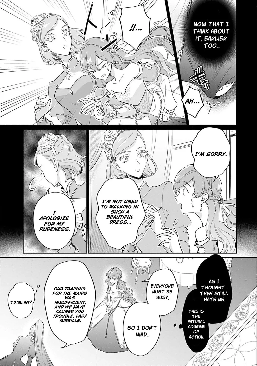 Read a bride by mistake, yet she stole the king’s heart EN Manga Online