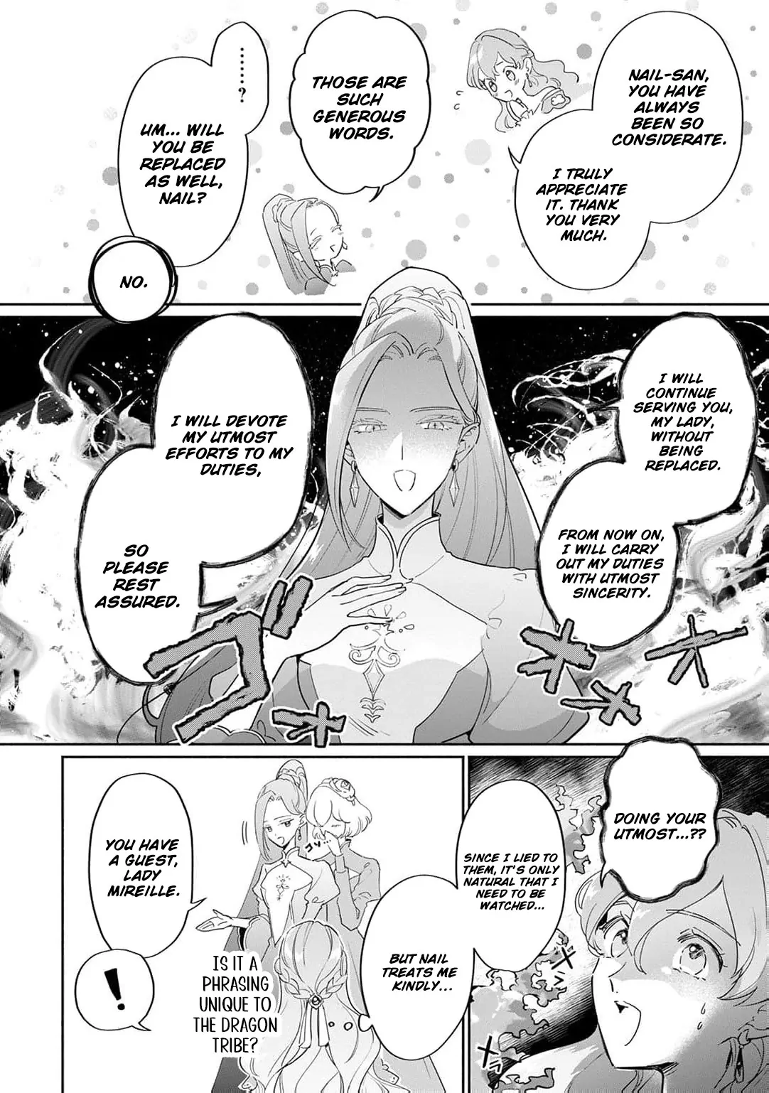 Read a bride by mistake, yet she stole the king’s heart EN Manga Online