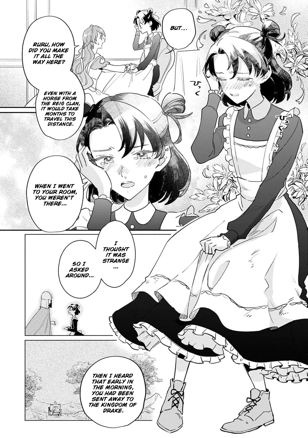 Read a bride by mistake, yet she stole the king’s heart EN Manga Online