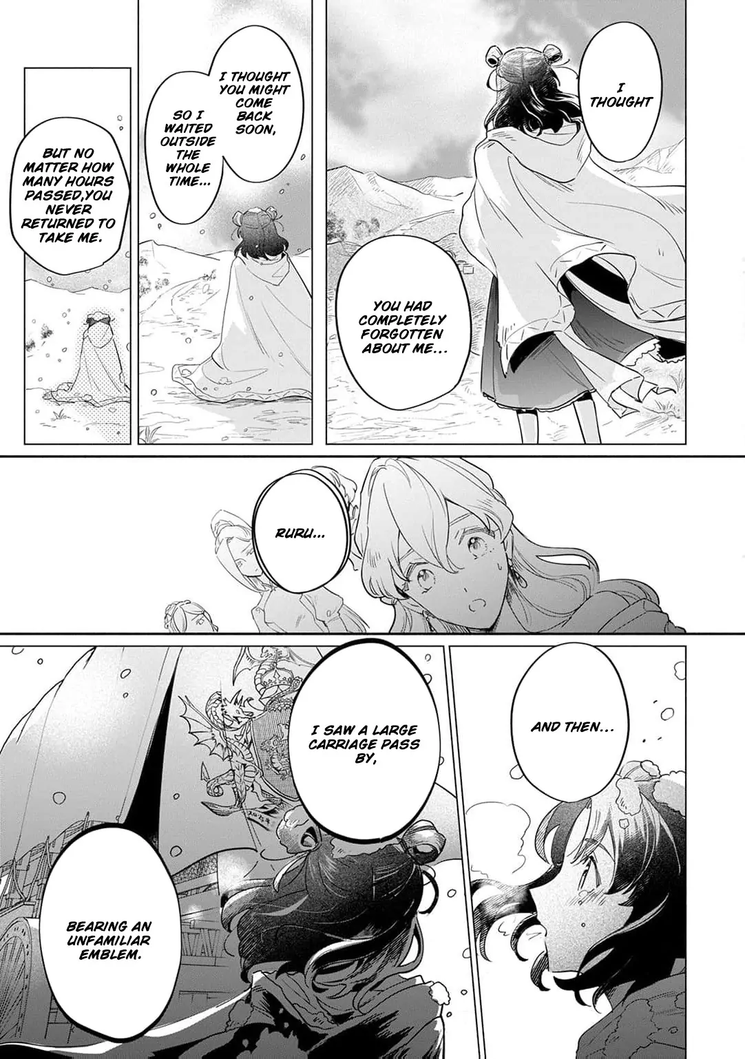 Read a bride by mistake, yet she stole the king’s heart EN Manga Online