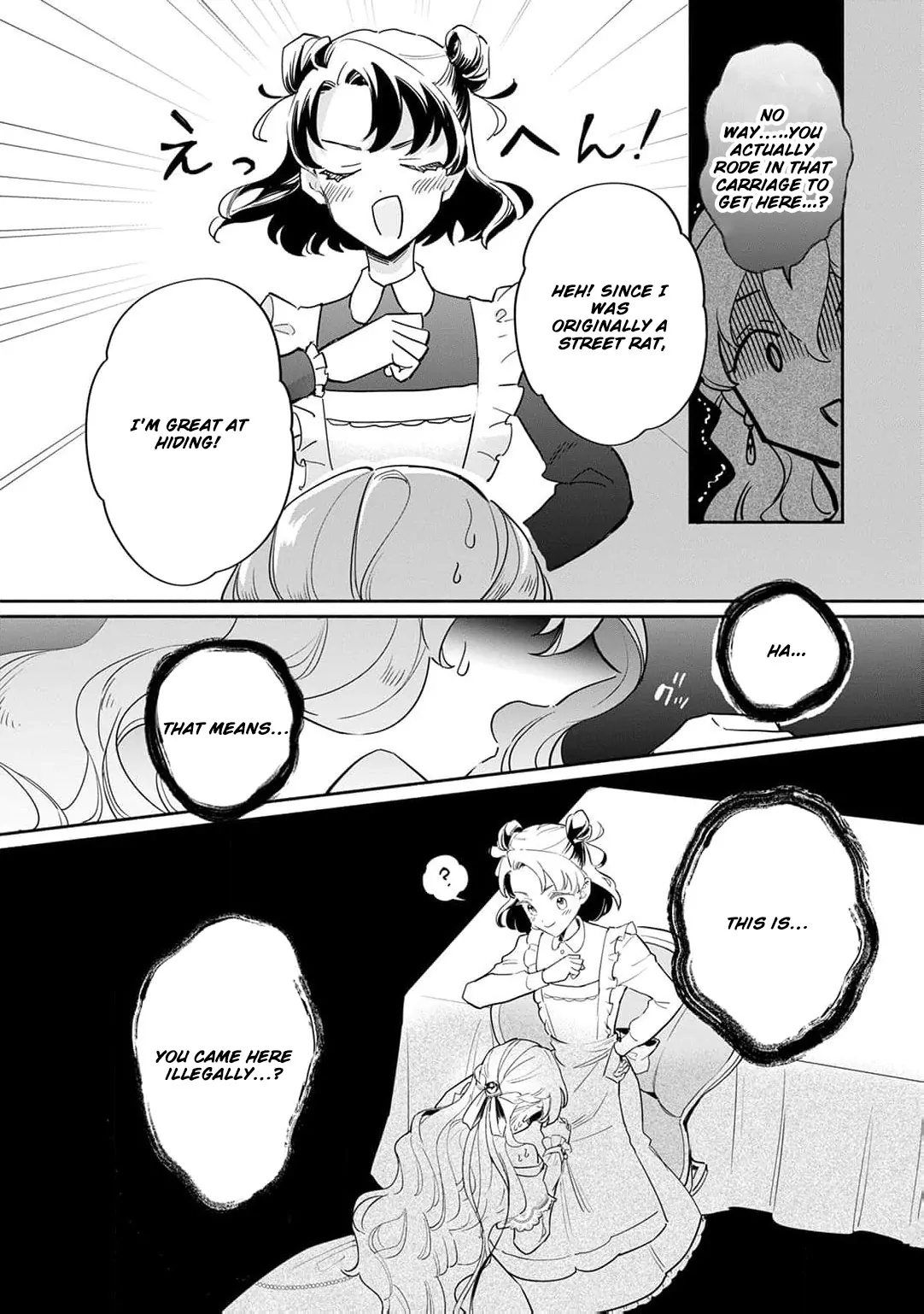 Read a bride by mistake, yet she stole the king’s heart EN Manga Online