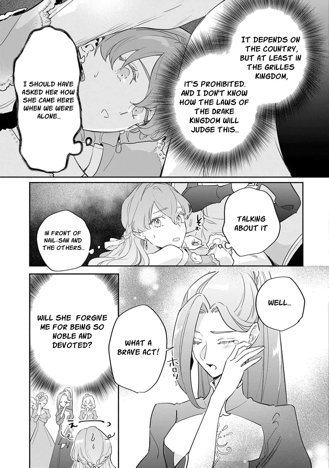 Read a bride by mistake, yet she stole the king’s heart EN Manga Online