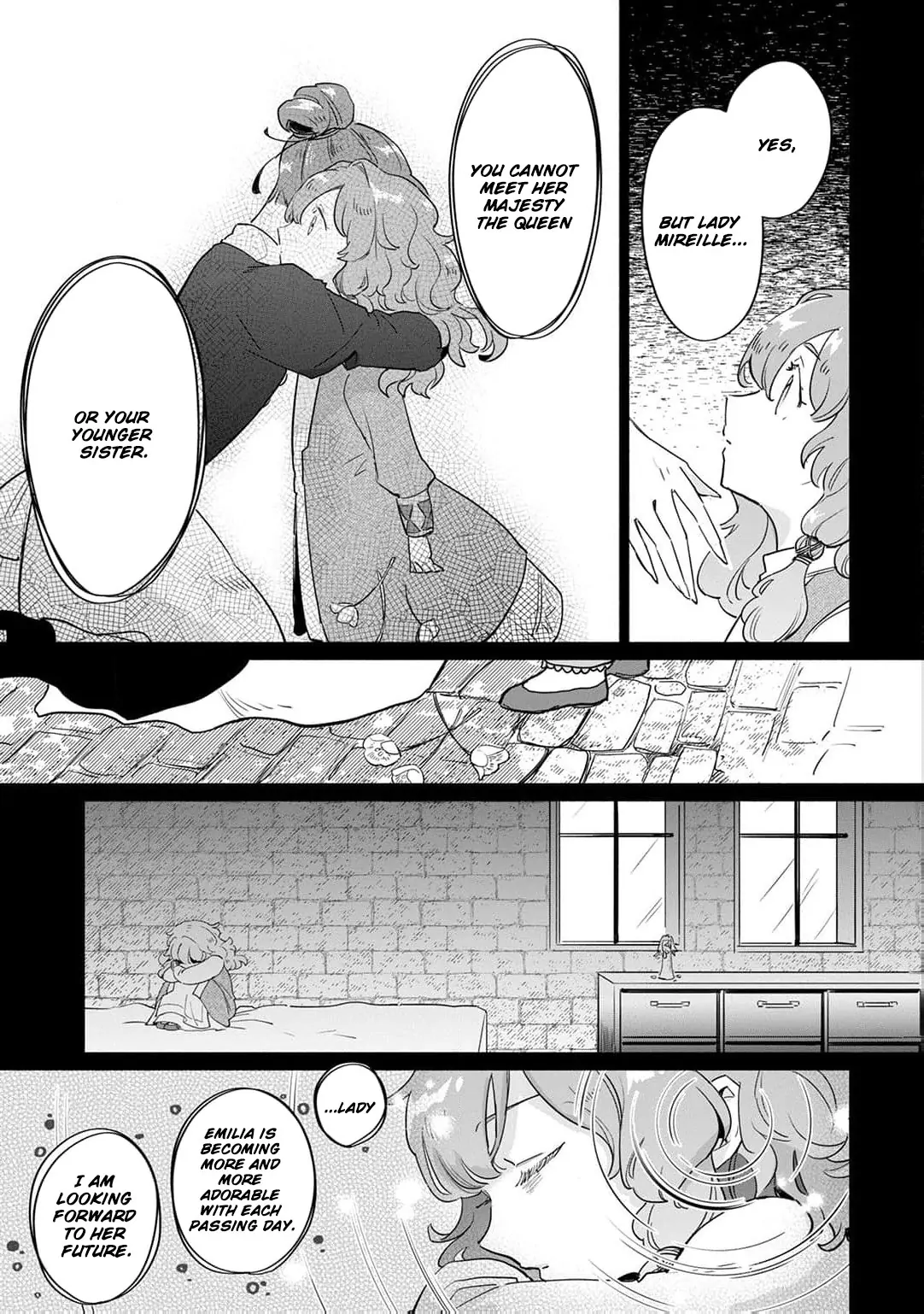 Read a bride by mistake, yet she stole the king’s heart EN Manga Online