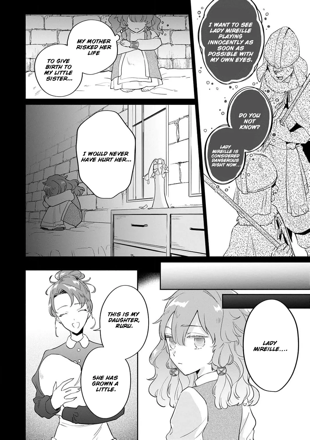 Read a bride by mistake, yet she stole the king’s heart EN Manga Online