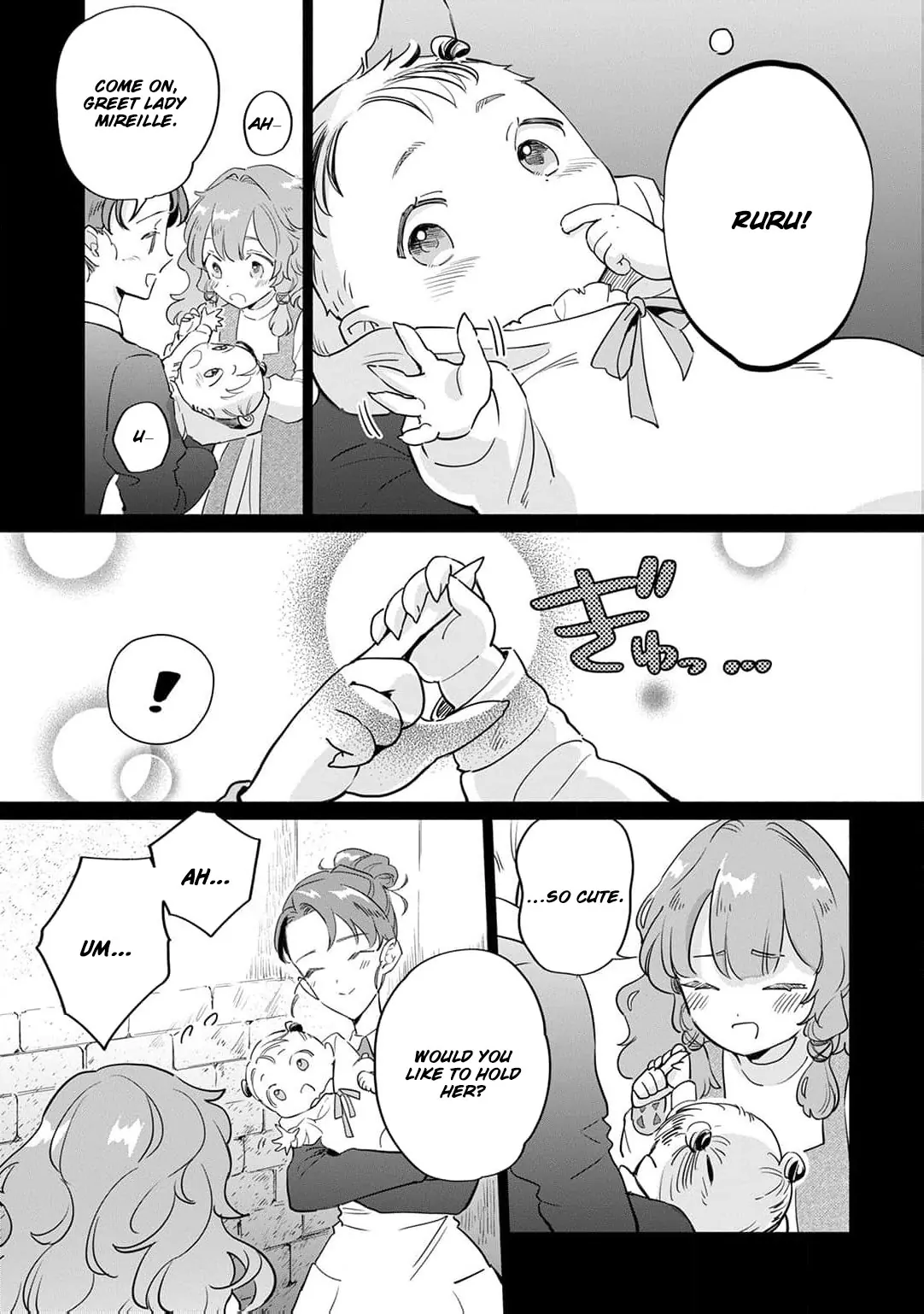 Read a bride by mistake, yet she stole the king’s heart EN Manga Online