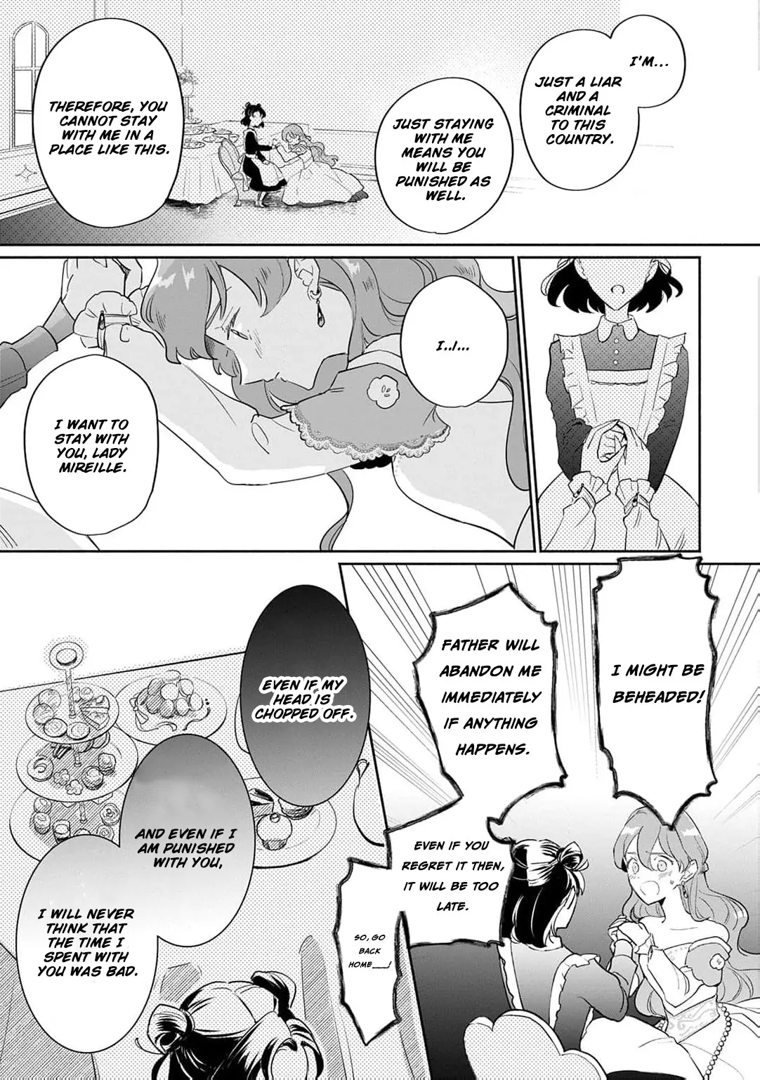 Read a bride by mistake, yet she stole the king’s heart EN Manga Online