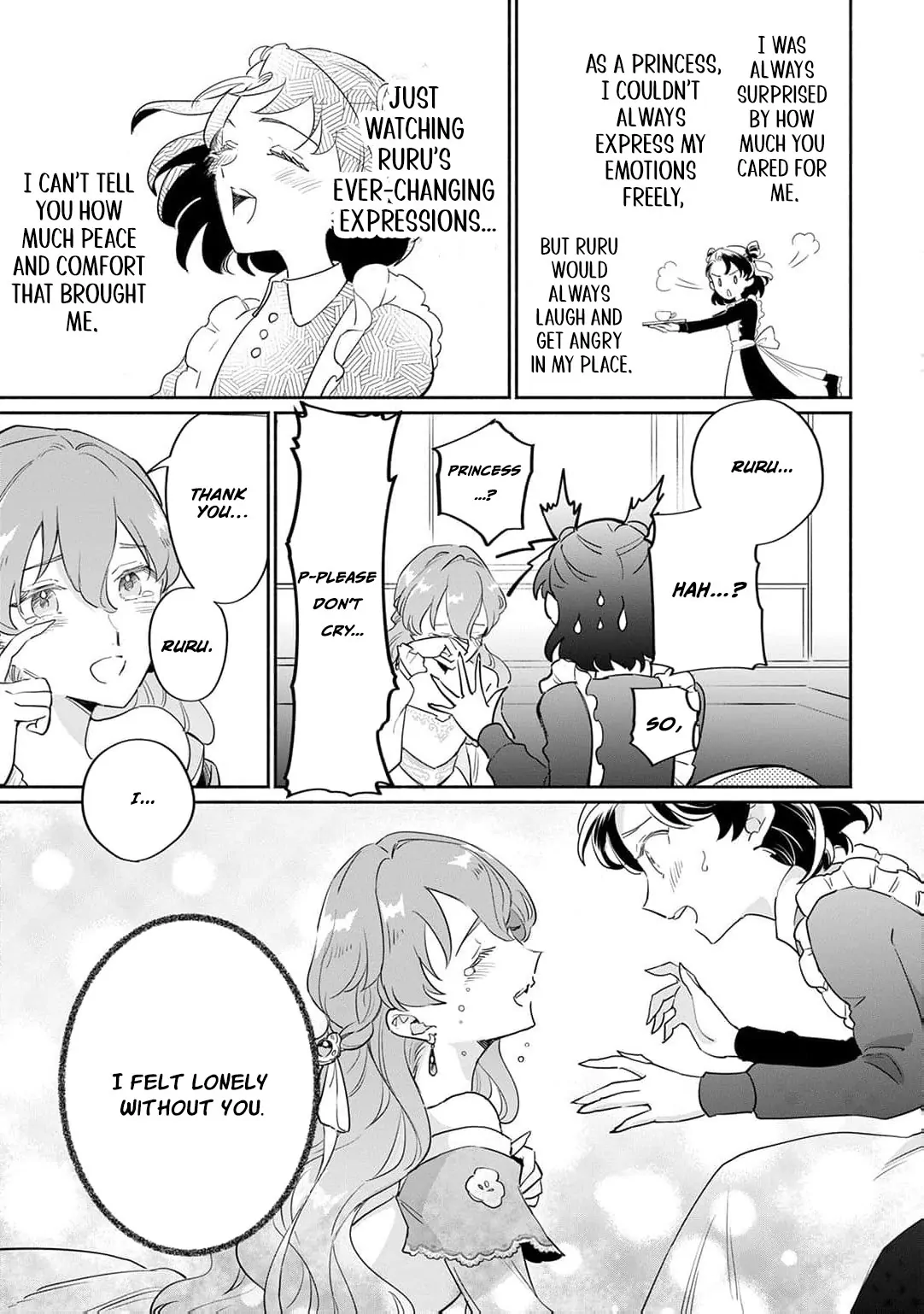 Read a bride by mistake, yet she stole the king’s heart EN Manga Online