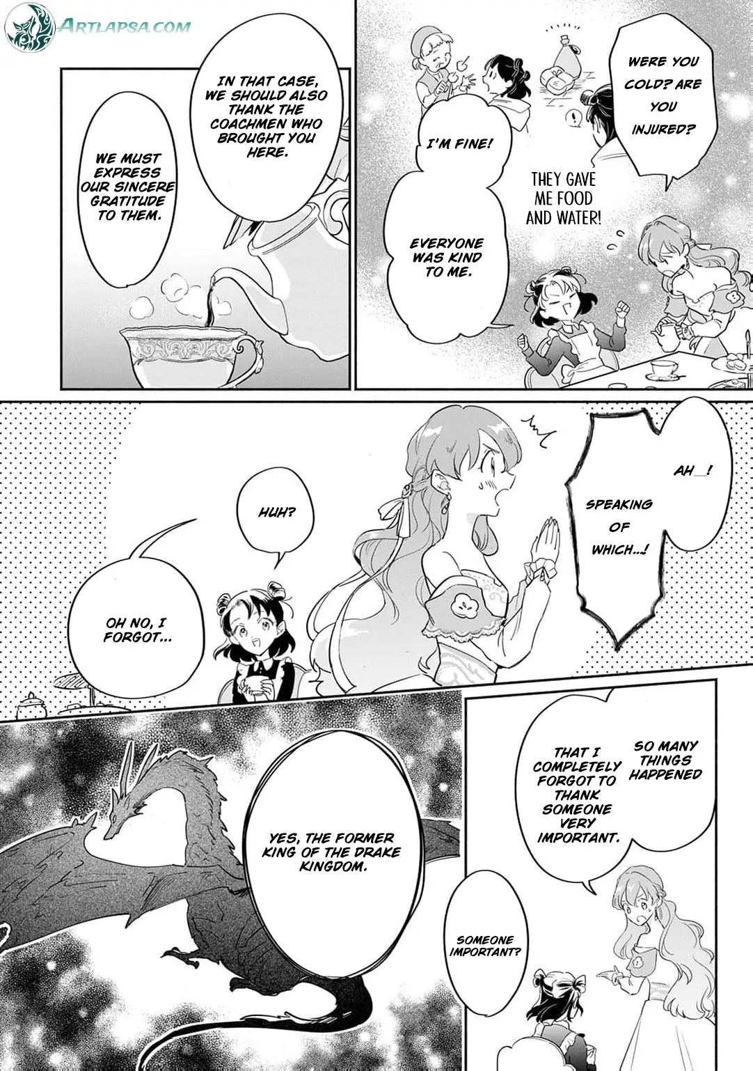 Read a bride by mistake, yet she stole the king’s heart EN Manga Online