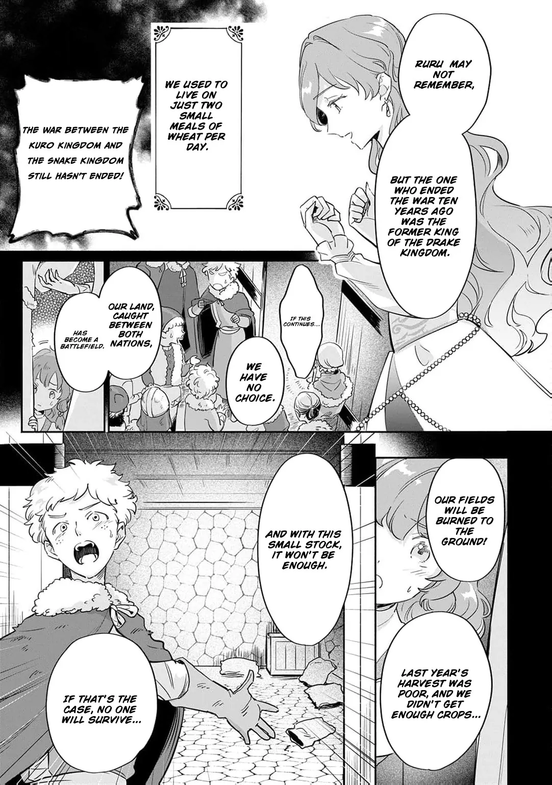 Read a bride by mistake, yet she stole the king’s heart EN Manga Online