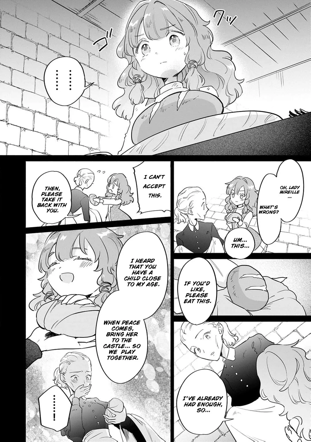 Read a bride by mistake, yet she stole the king’s heart EN Manga Online
