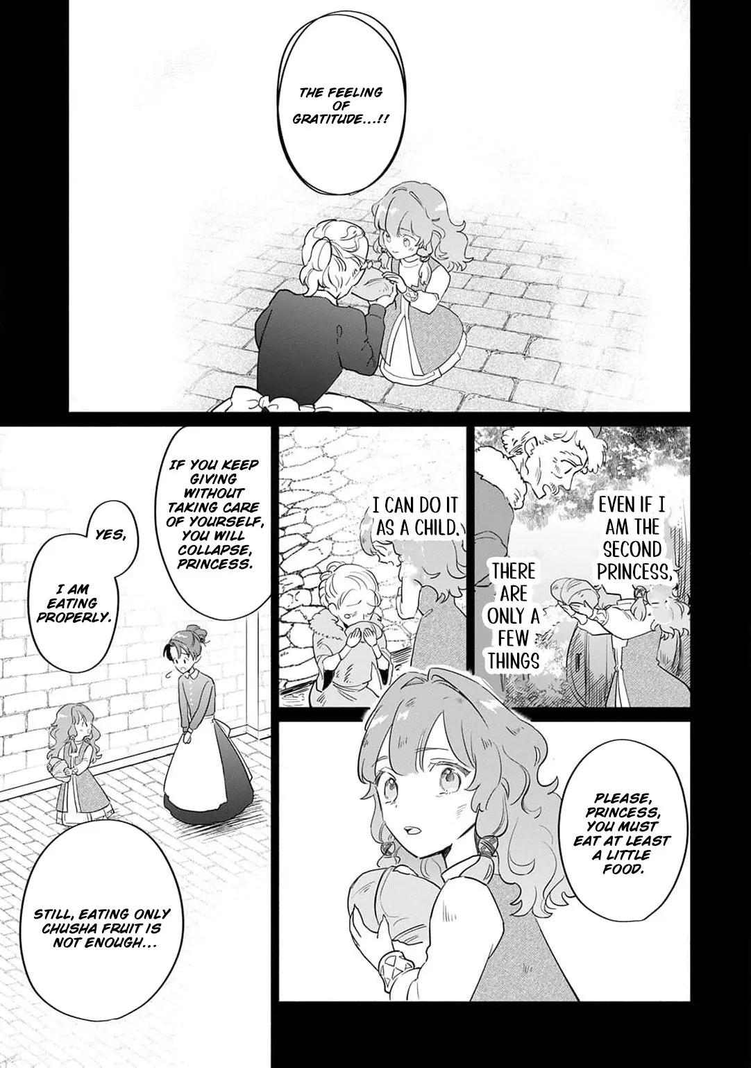 Read a bride by mistake, yet she stole the king’s heart EN Manga Online