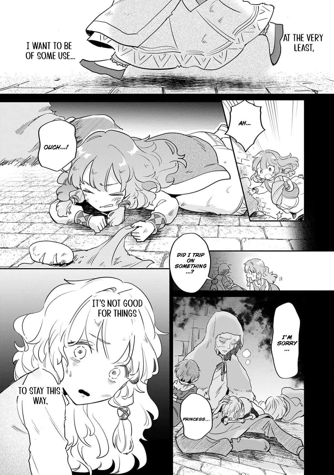 Read a bride by mistake, yet she stole the king’s heart EN Manga Online