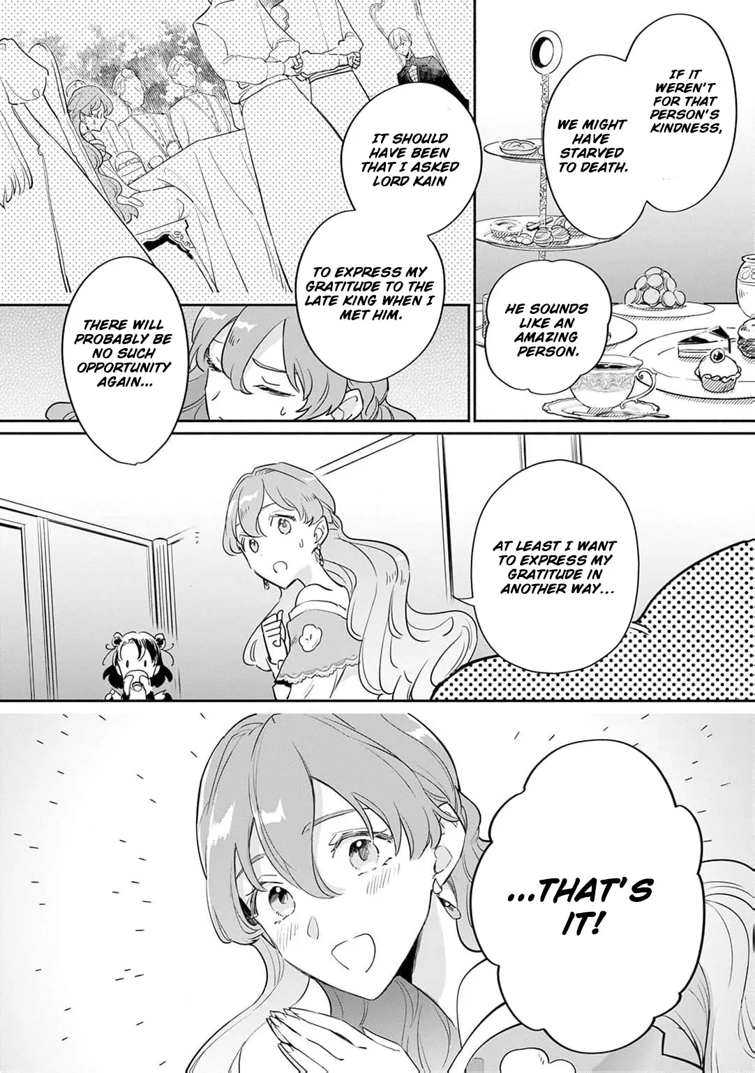 Read a bride by mistake, yet she stole the king’s heart EN Manga Online