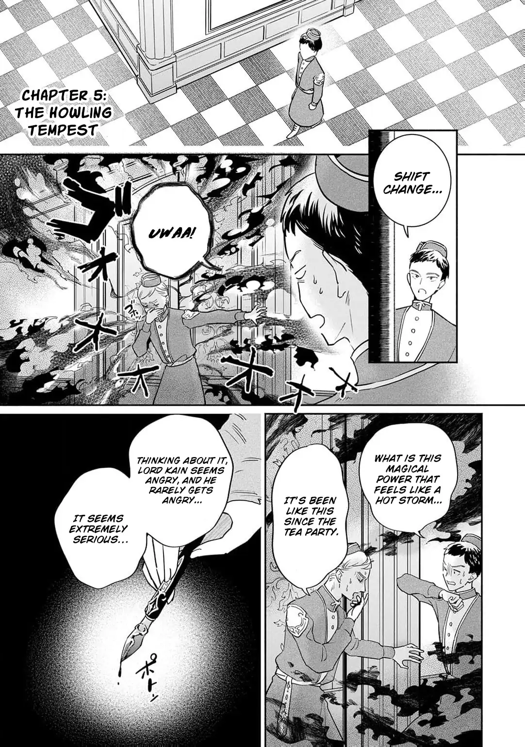 Read a bride by mistake, yet she stole the king’s heart EN Manga Online