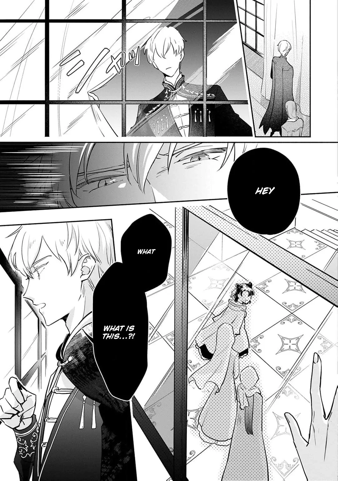 Read a bride by mistake, yet she stole the king’s heart EN Manga Online
