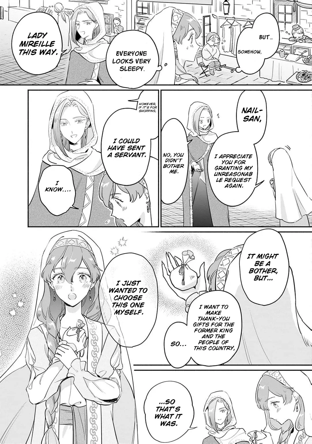 Read a bride by mistake, yet she stole the king’s heart EN Manga Online