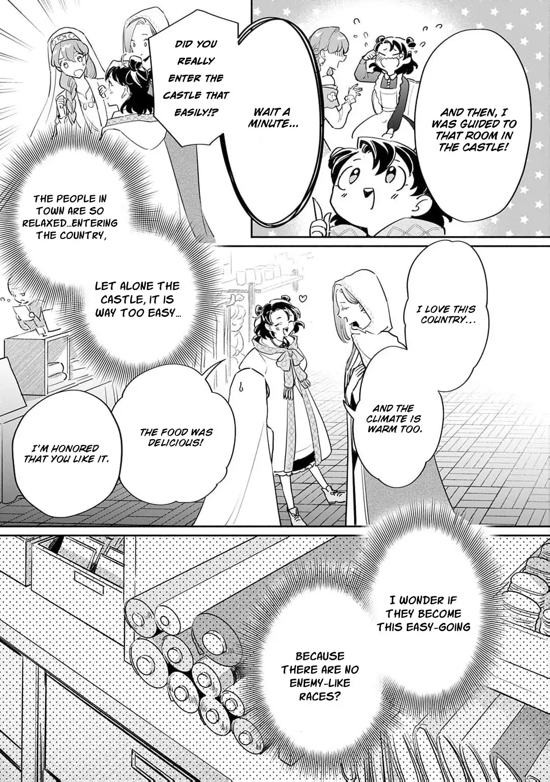 Read a bride by mistake, yet she stole the king’s heart EN Manga Online