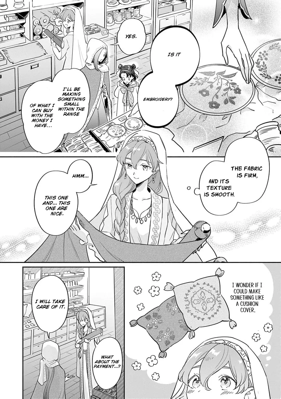 Read a bride by mistake, yet she stole the king’s heart EN Manga Online