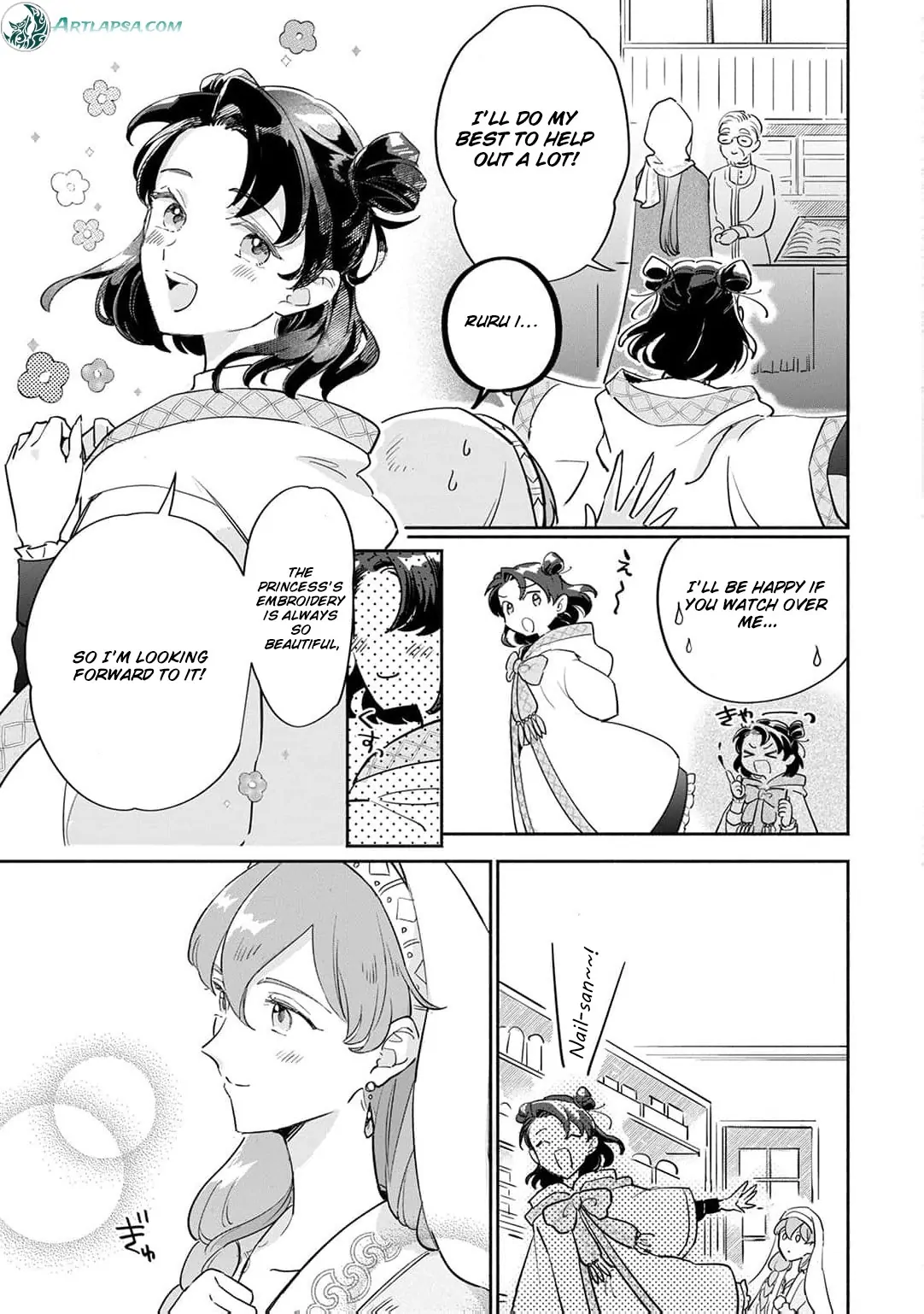 Read a bride by mistake, yet she stole the king’s heart EN Manga Online