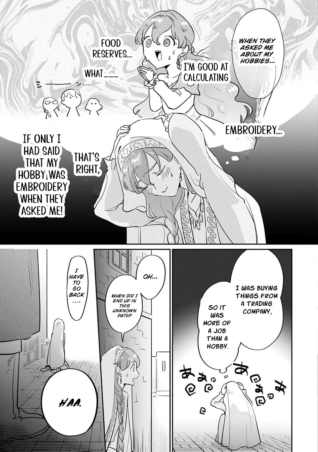 Read a bride by mistake, yet she stole the king’s heart EN Manga Online