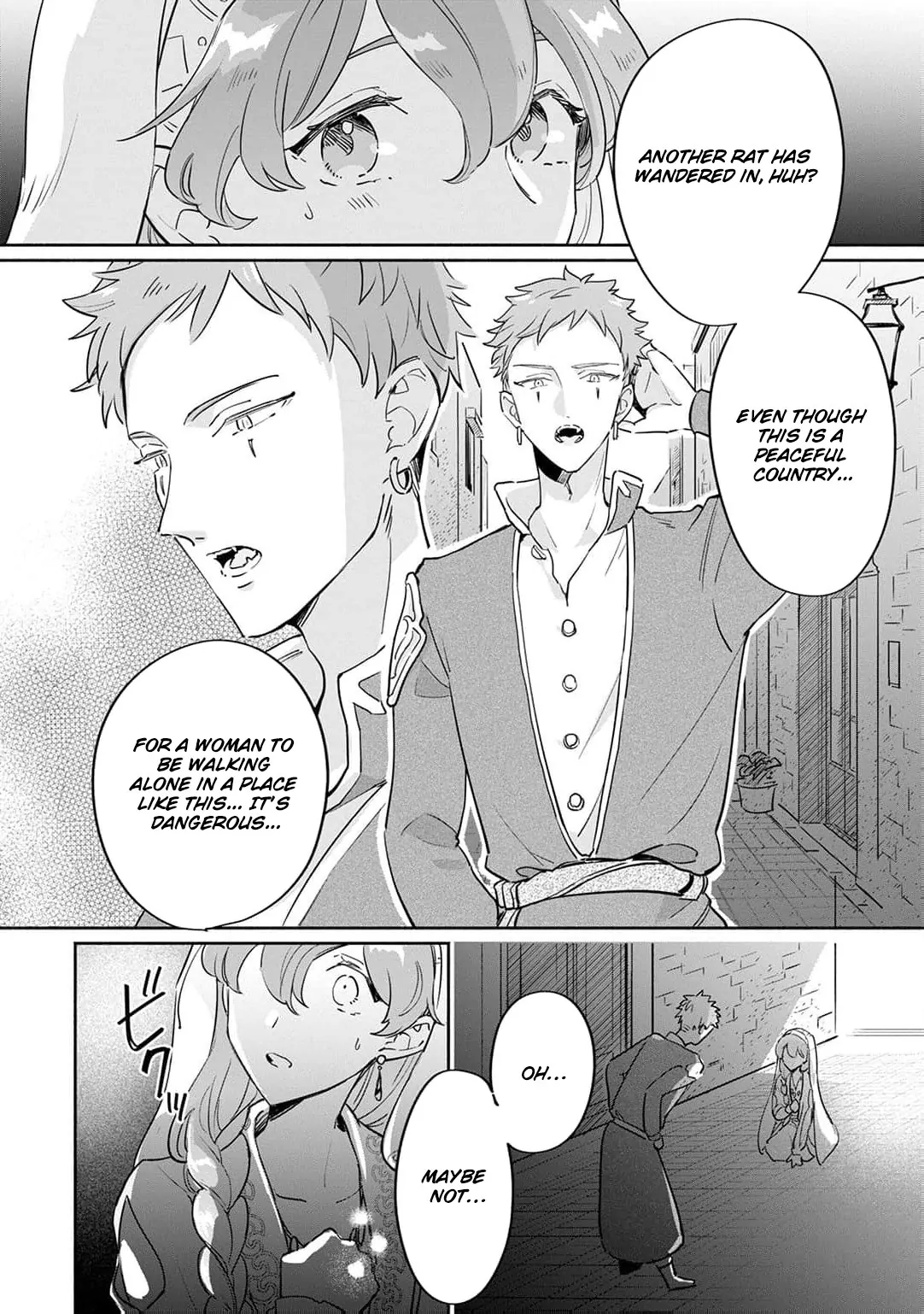 Read a bride by mistake, yet she stole the king’s heart EN Manga Online