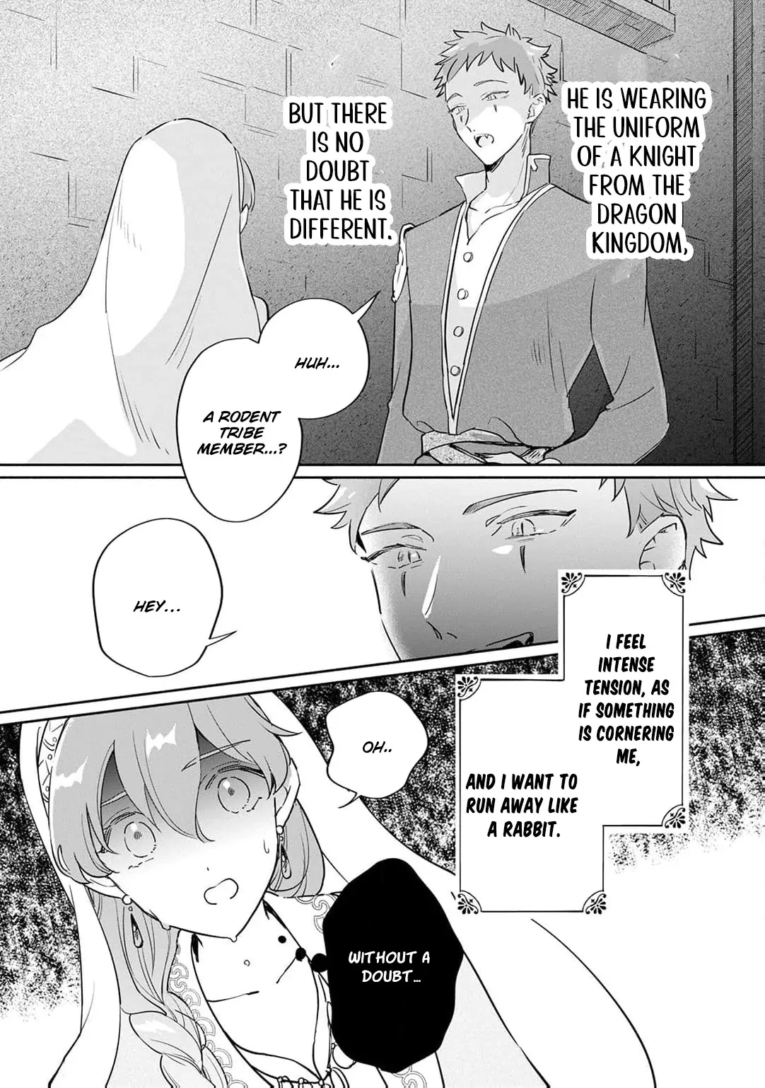Read a bride by mistake, yet she stole the king’s heart EN Manga Online