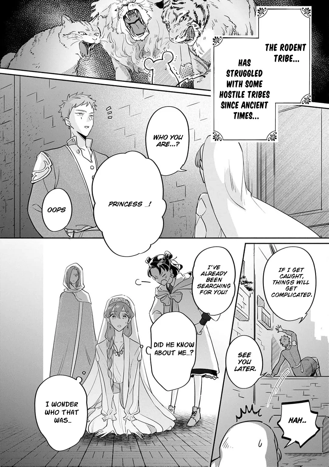 Read a bride by mistake, yet she stole the king’s heart EN Manga Online