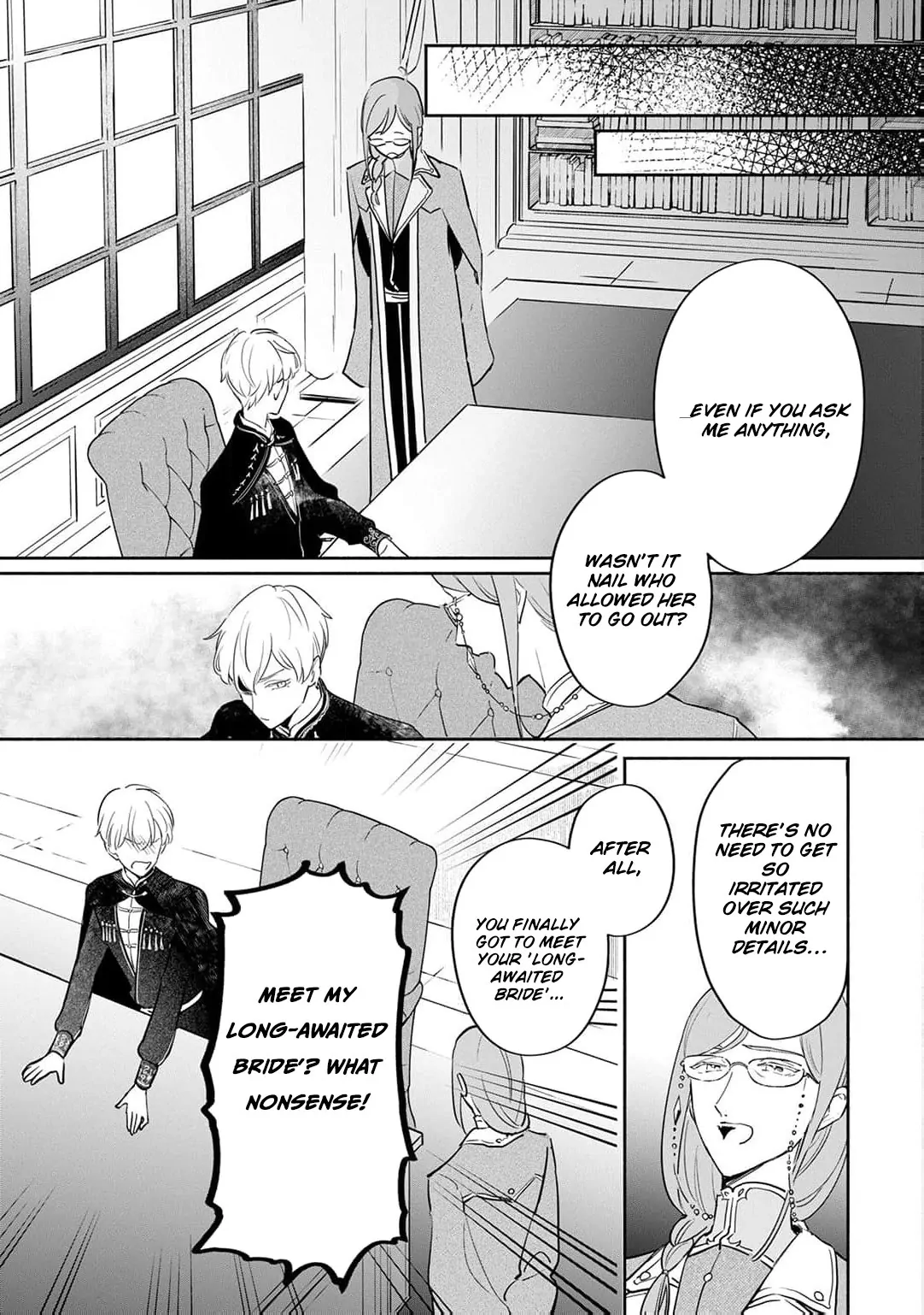 Read a bride by mistake, yet she stole the king’s heart EN Manga Online