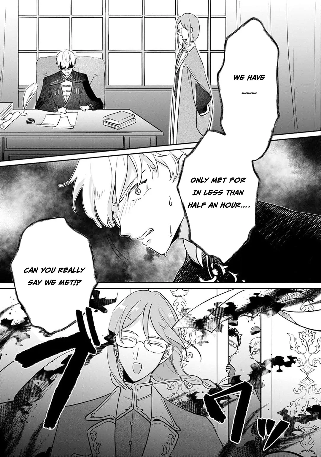 Read a bride by mistake, yet she stole the king’s heart EN Manga Online