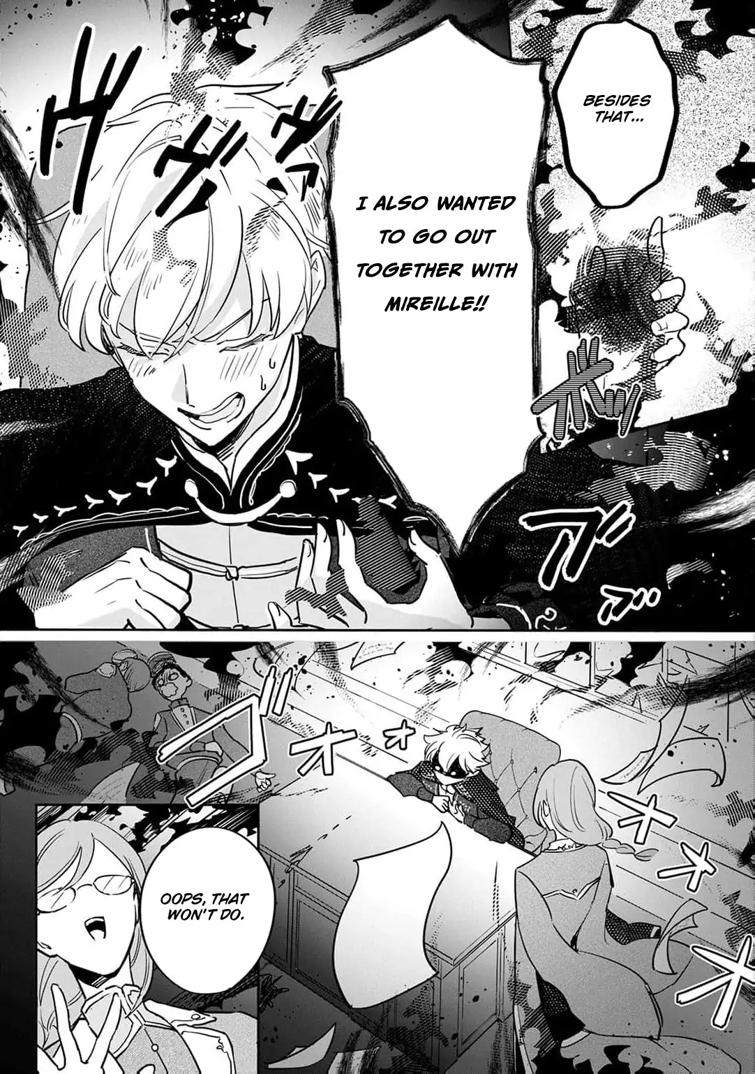 Read a bride by mistake, yet she stole the king’s heart EN Manga Online