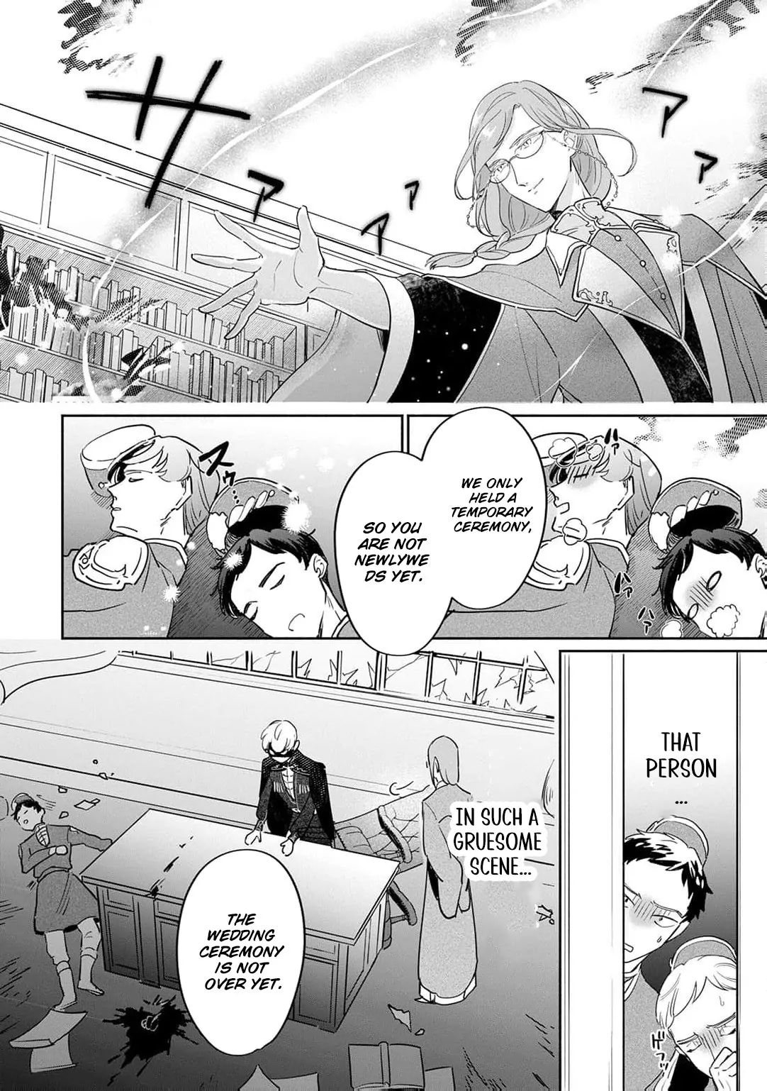 Read a bride by mistake, yet she stole the king’s heart EN Manga Online