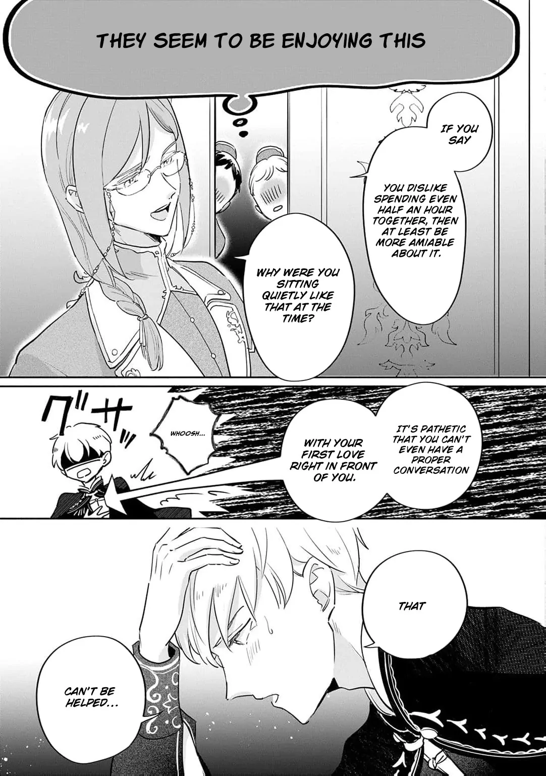 Read a bride by mistake, yet she stole the king’s heart EN Manga Online