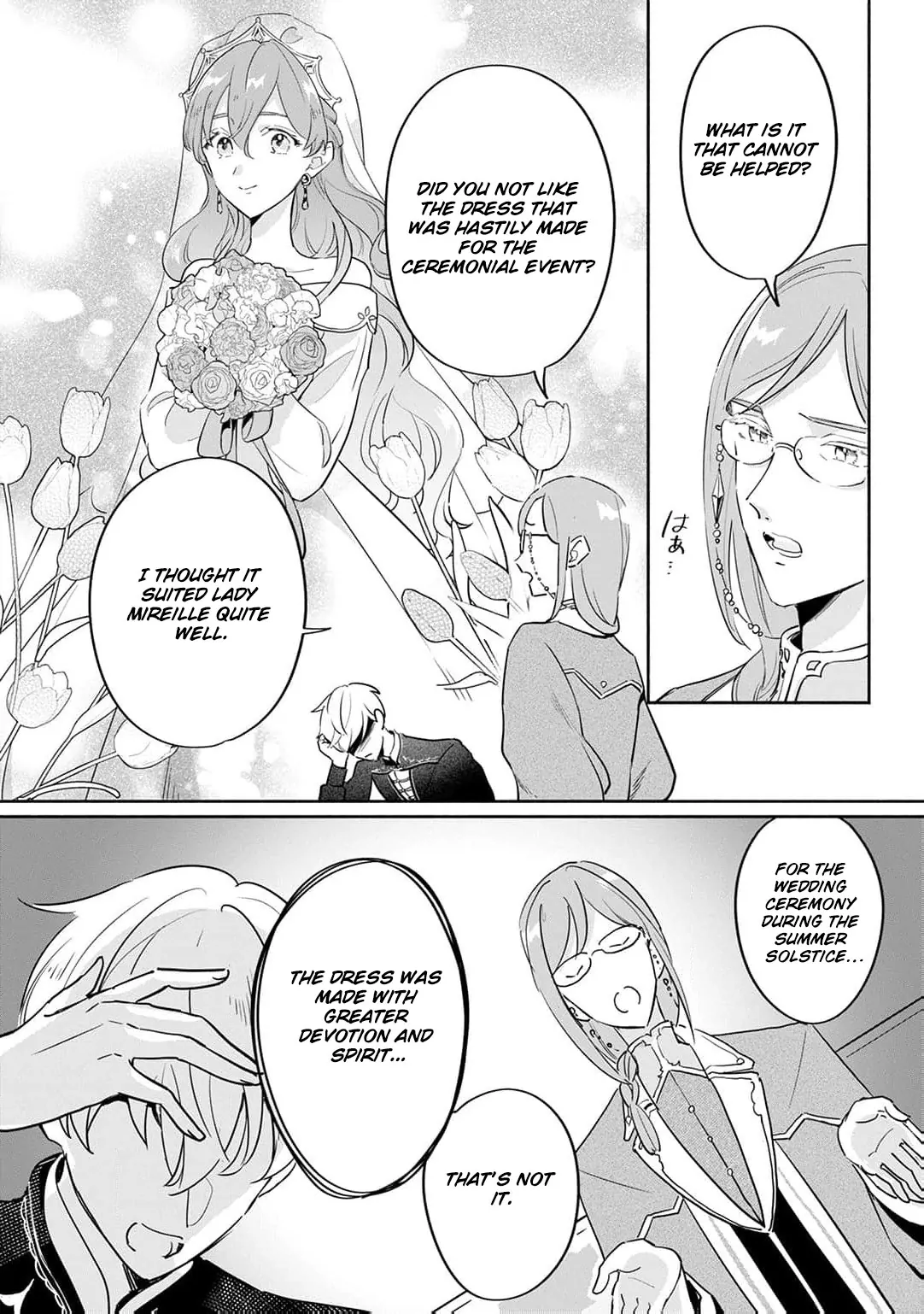 Read a bride by mistake, yet she stole the king’s heart EN Manga Online