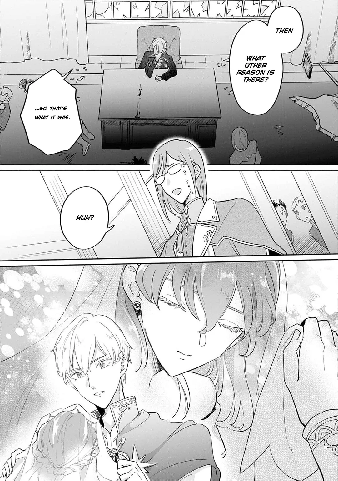 Read a bride by mistake, yet she stole the king’s heart EN Manga Online