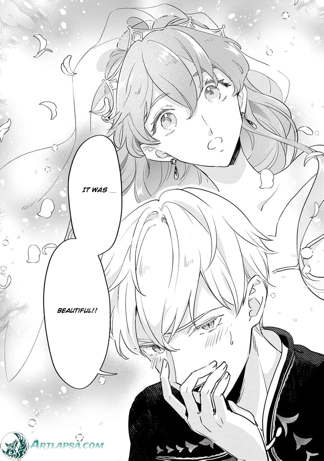 Read a bride by mistake, yet she stole the king’s heart EN Manga Online