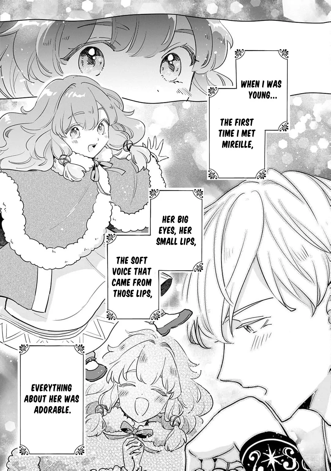 Read a bride by mistake, yet she stole the king’s heart EN Manga Online