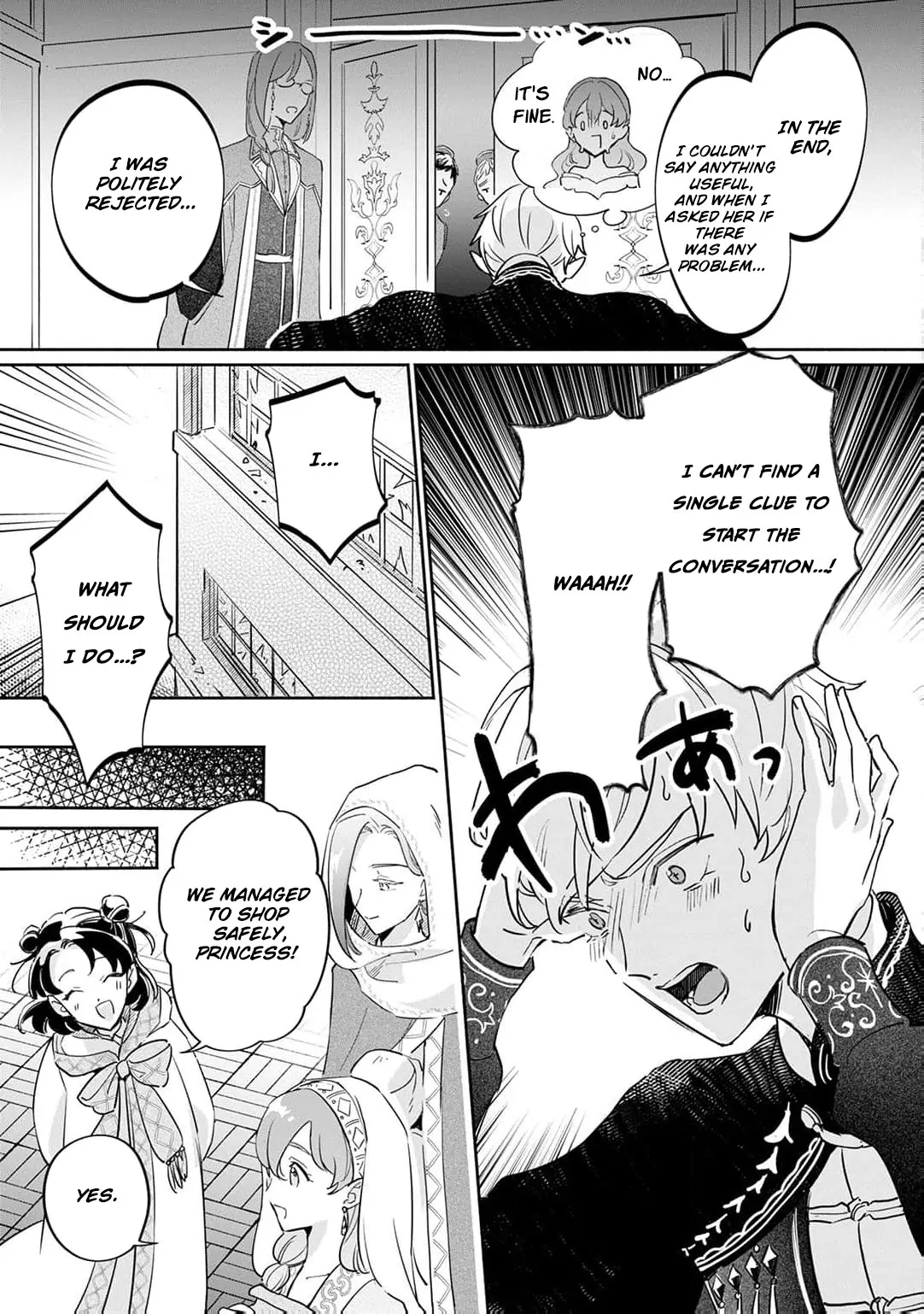 Read a bride by mistake, yet she stole the king’s heart EN Manga Online