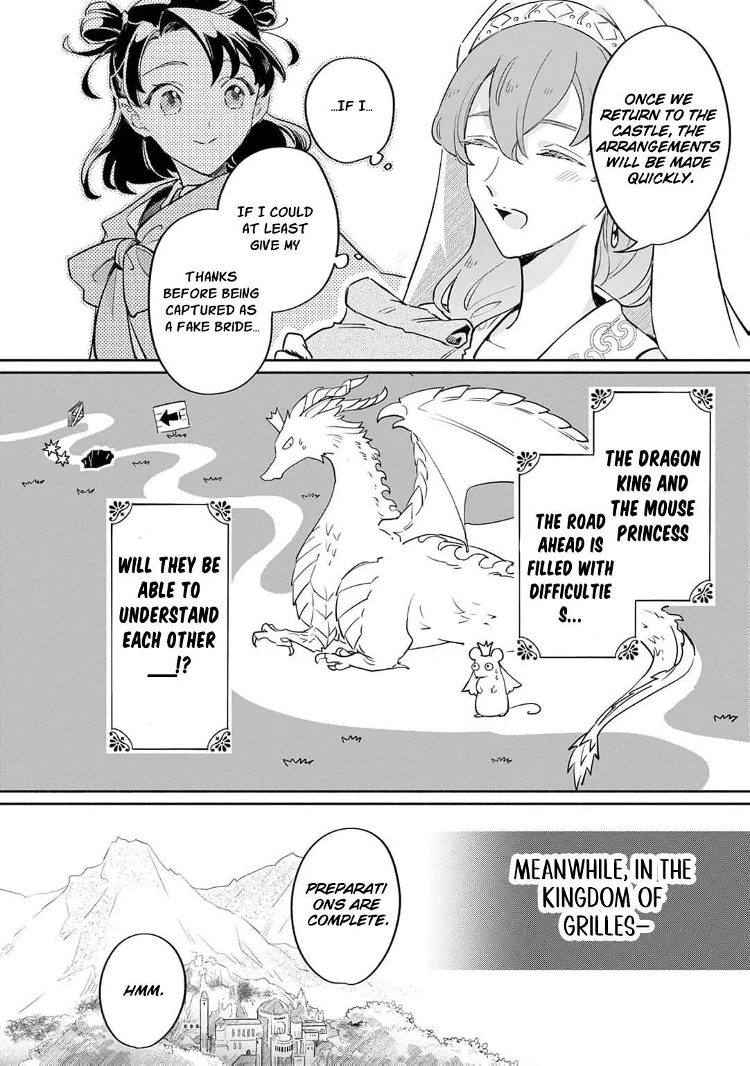 Read a bride by mistake, yet she stole the king’s heart EN Manga Online