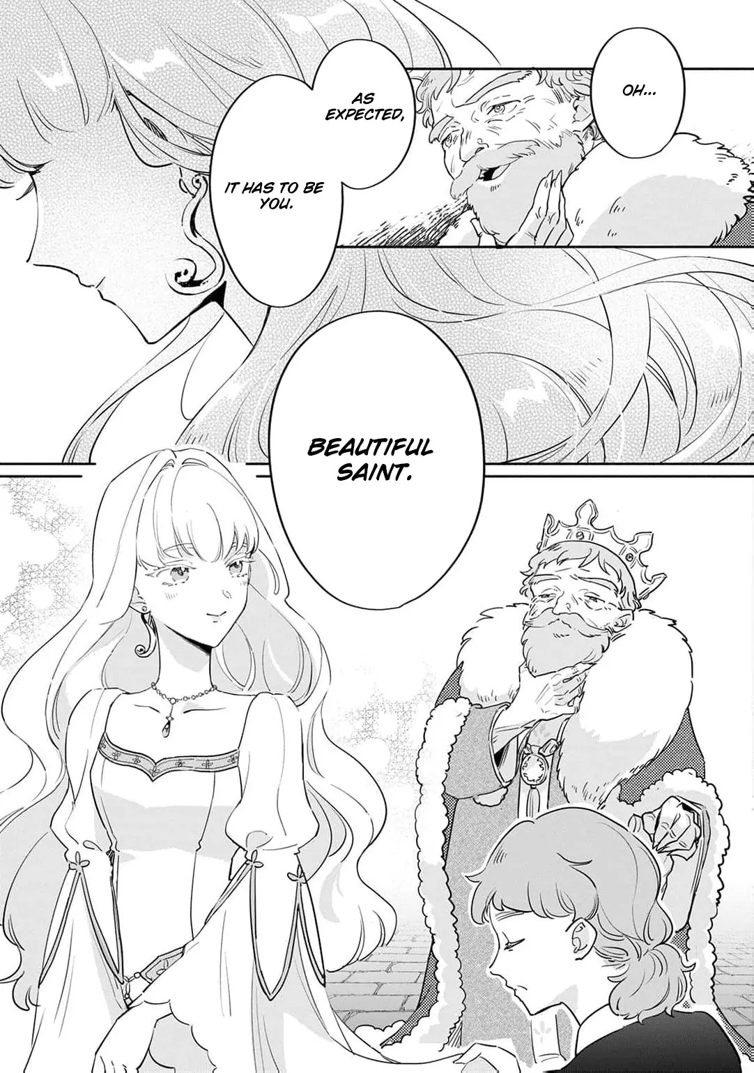 Read a bride by mistake, yet she stole the king’s heart EN Manga Online