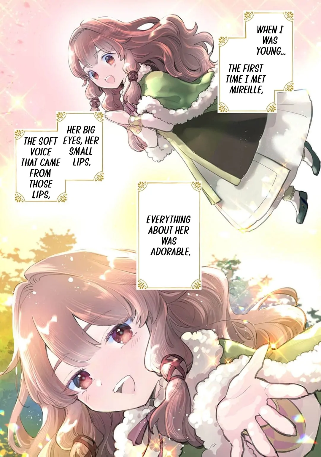 Read a bride by mistake, yet she stole the king’s heart EN Manga Online