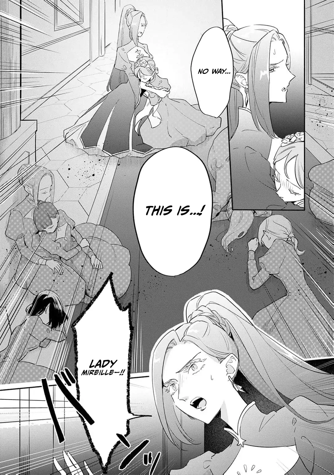 Read a bride by mistake, yet she stole the king’s heart EN Manga Online
