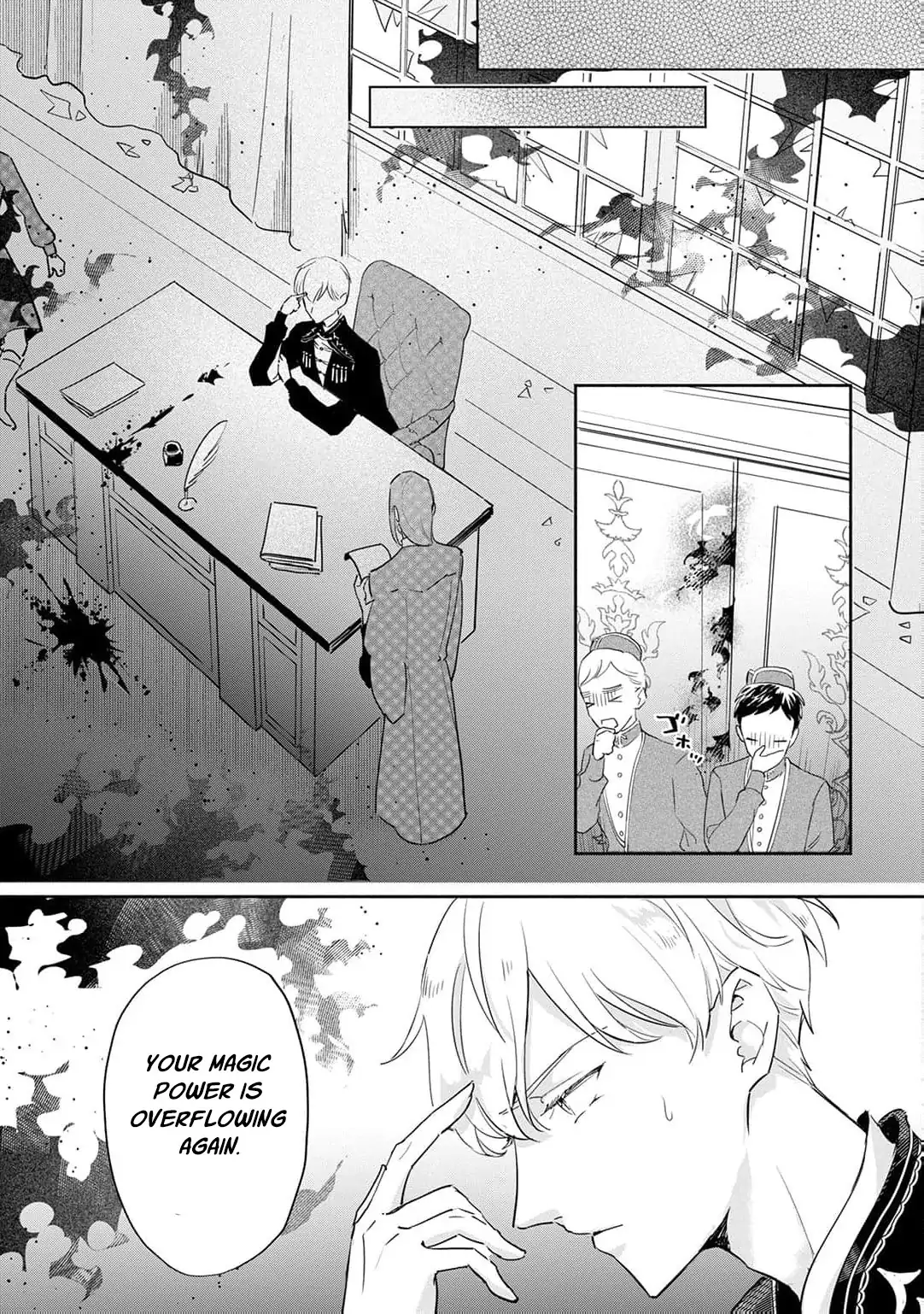 Read a bride by mistake, yet she stole the king’s heart EN Manga Online