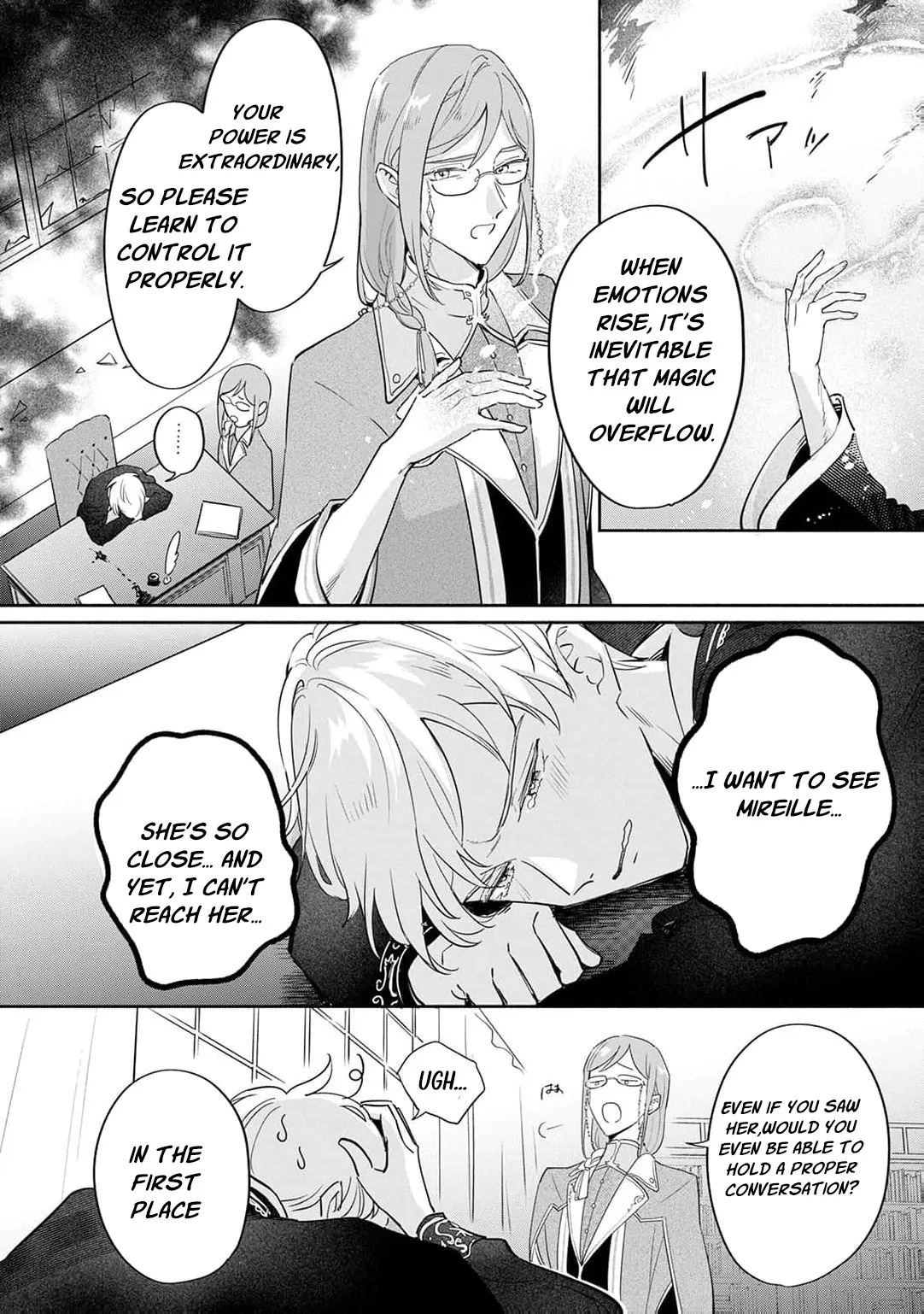 Read a bride by mistake, yet she stole the king’s heart EN Manga Online