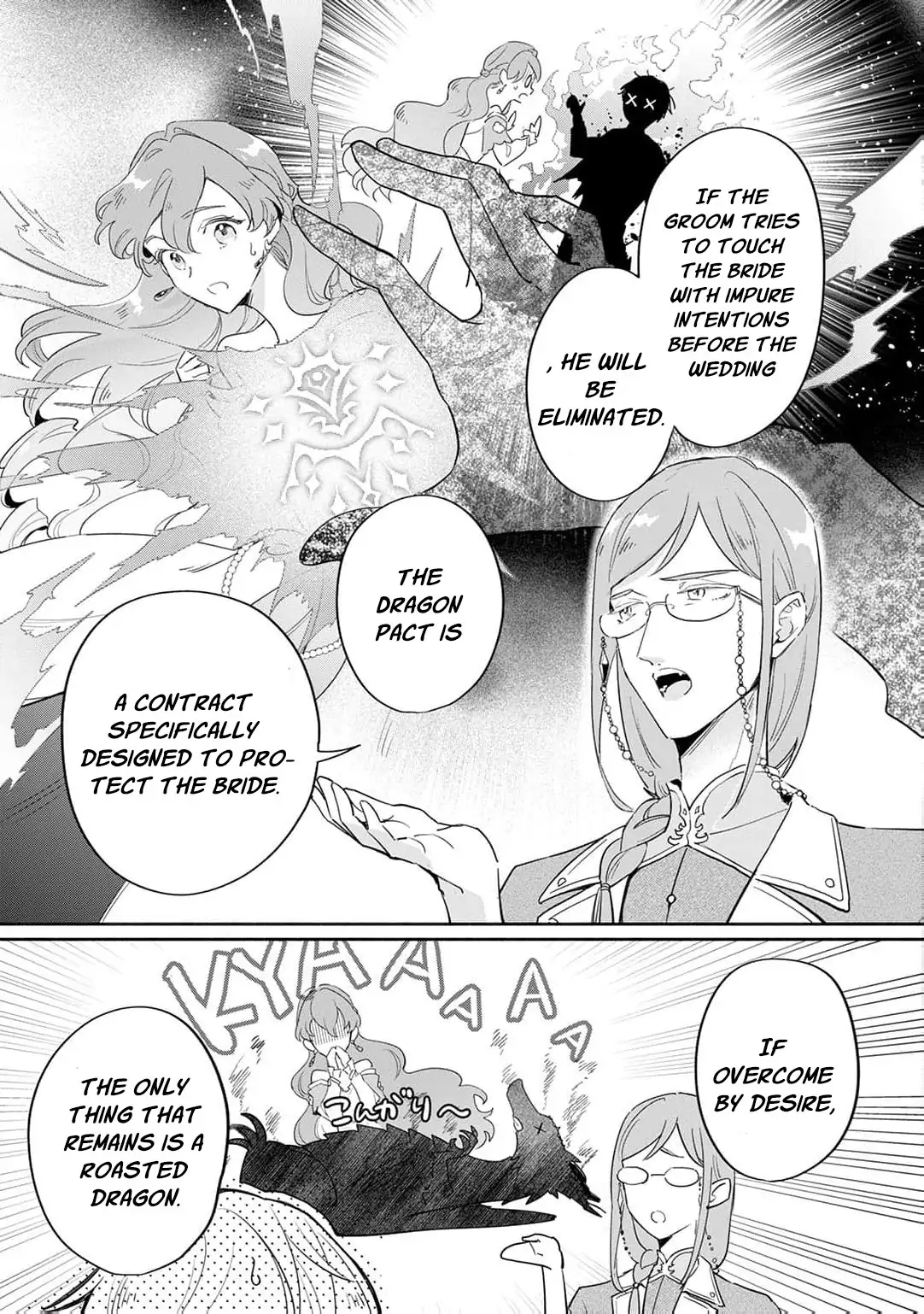 Read a bride by mistake, yet she stole the king’s heart EN Manga Online