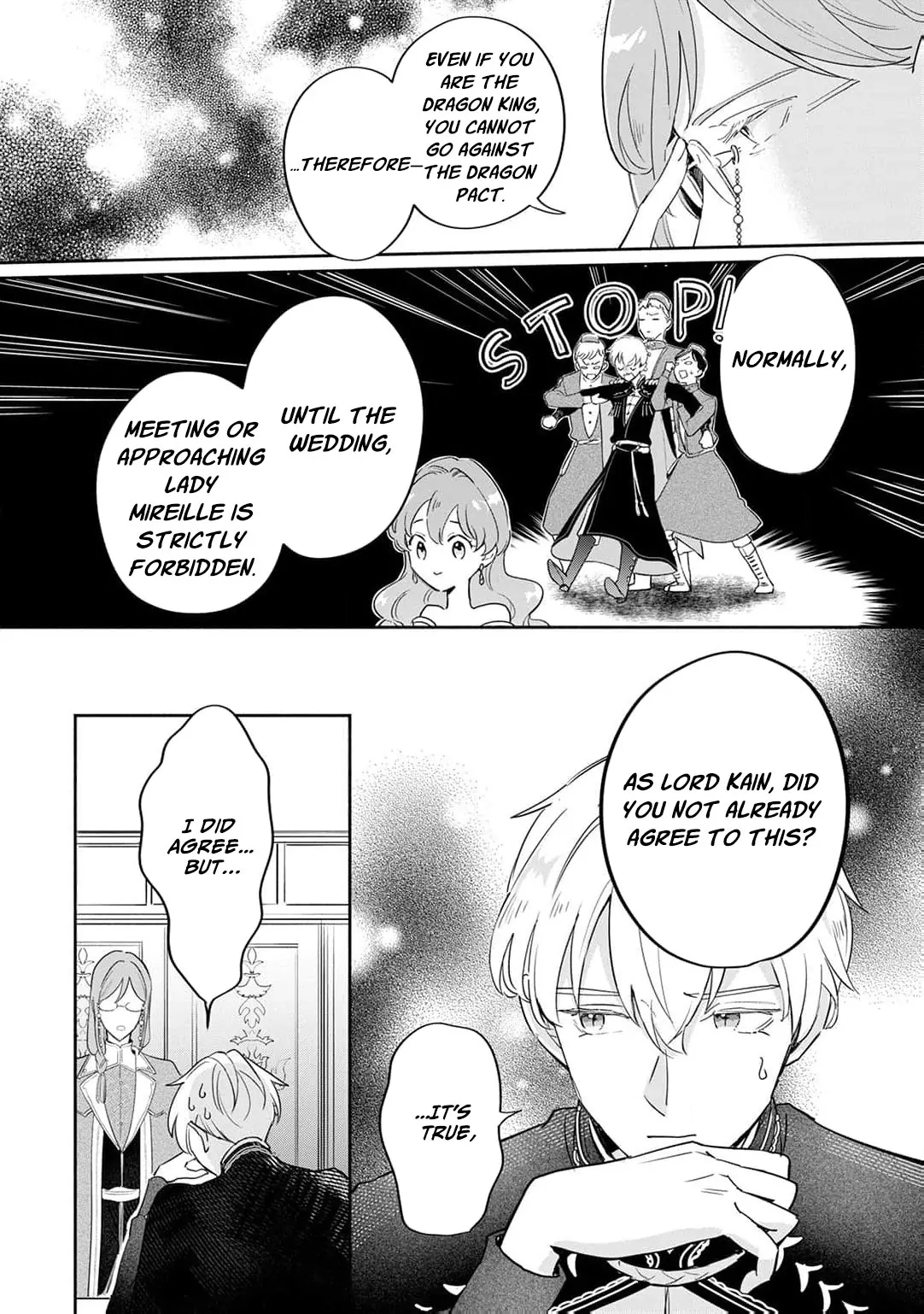 Read a bride by mistake, yet she stole the king’s heart EN Manga Online
