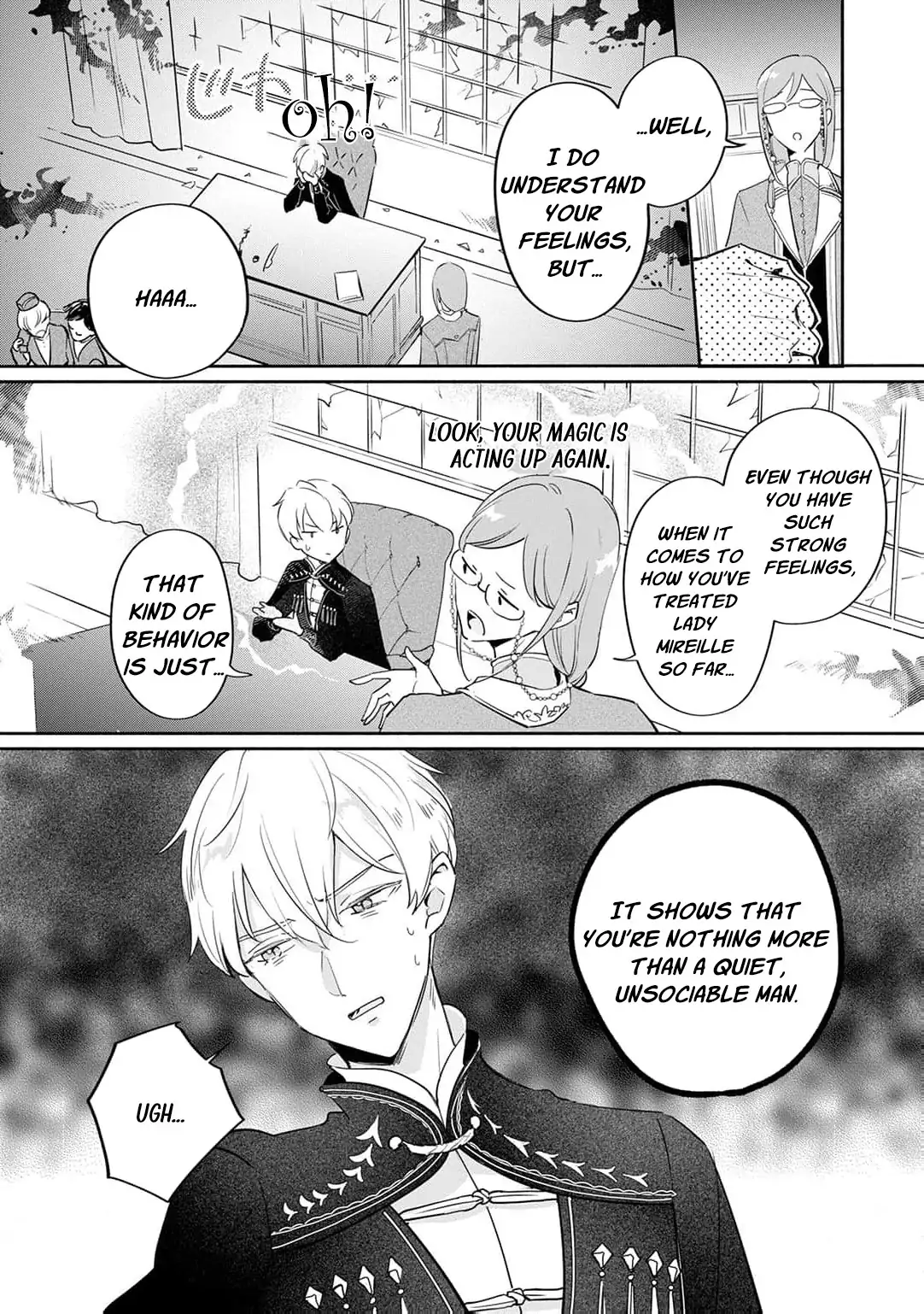 Read a bride by mistake, yet she stole the king’s heart EN Manga Online
