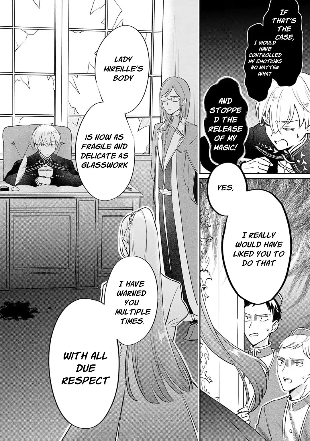 Read a bride by mistake, yet she stole the king’s heart EN Manga Online