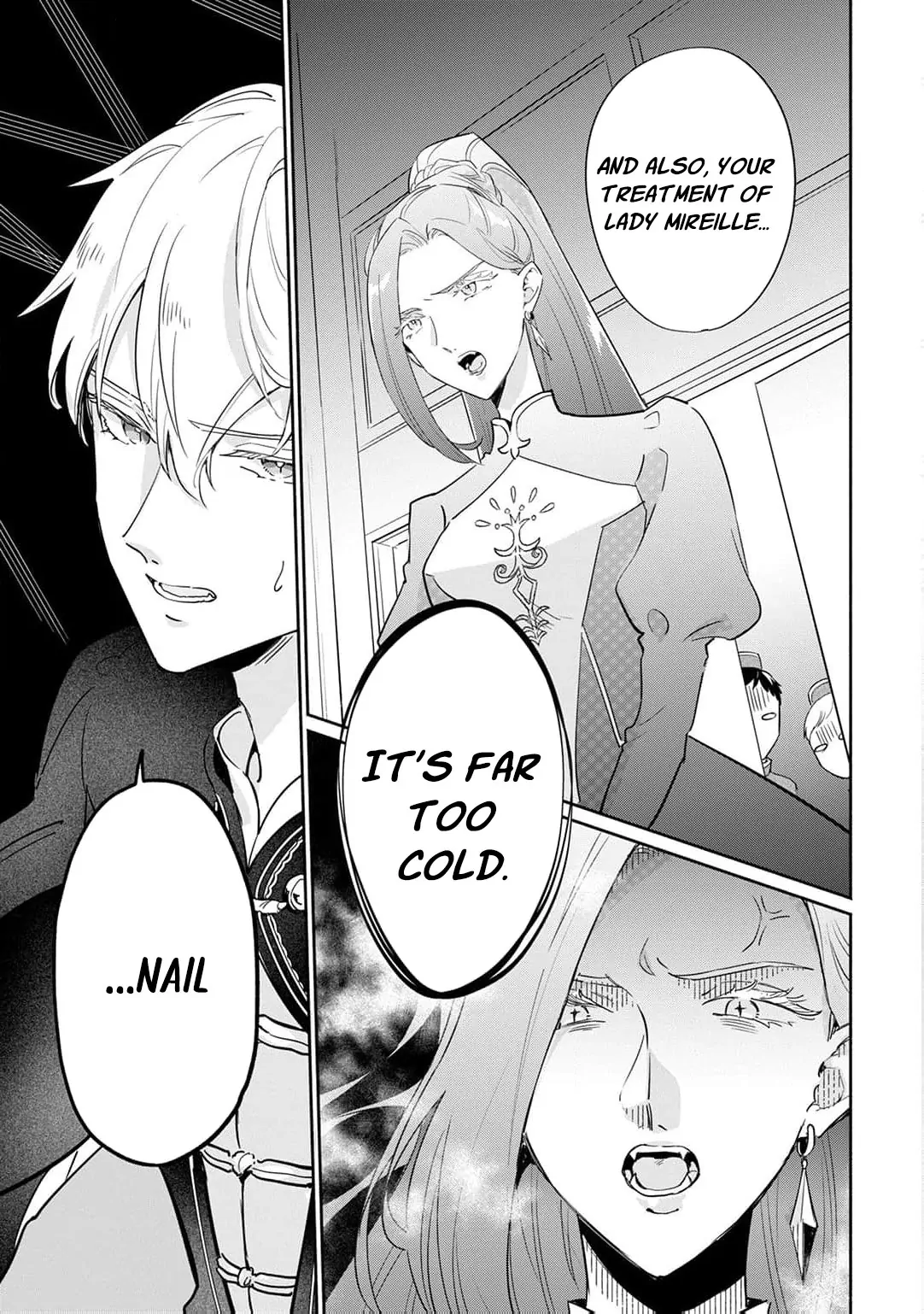 Read a bride by mistake, yet she stole the king’s heart EN Manga Online